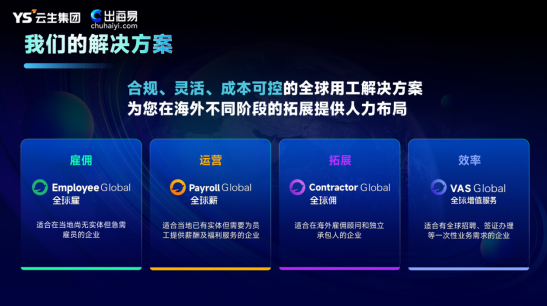 云生集团出海易Chuhaiyi出席电子信息产融工委会出海专题活动，AI+出海助力电子信息科创企业扬帆远航